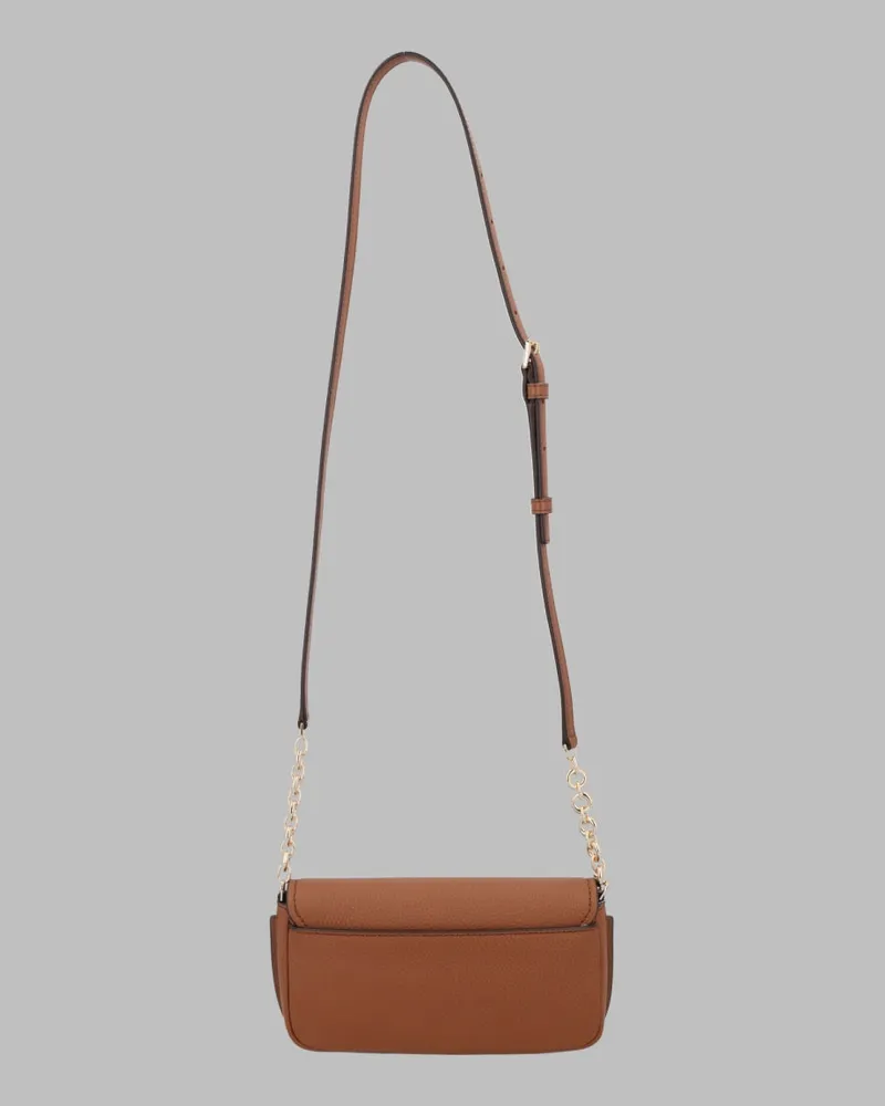 Michael Kors Women's Shoulder Bag Nolita Buff Leather Beige