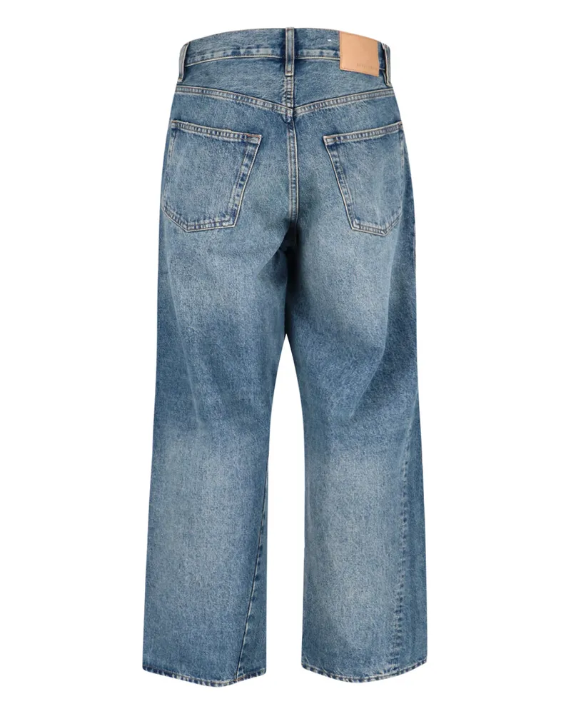 Sunflower Men's Jeans Blue Cotton Blue