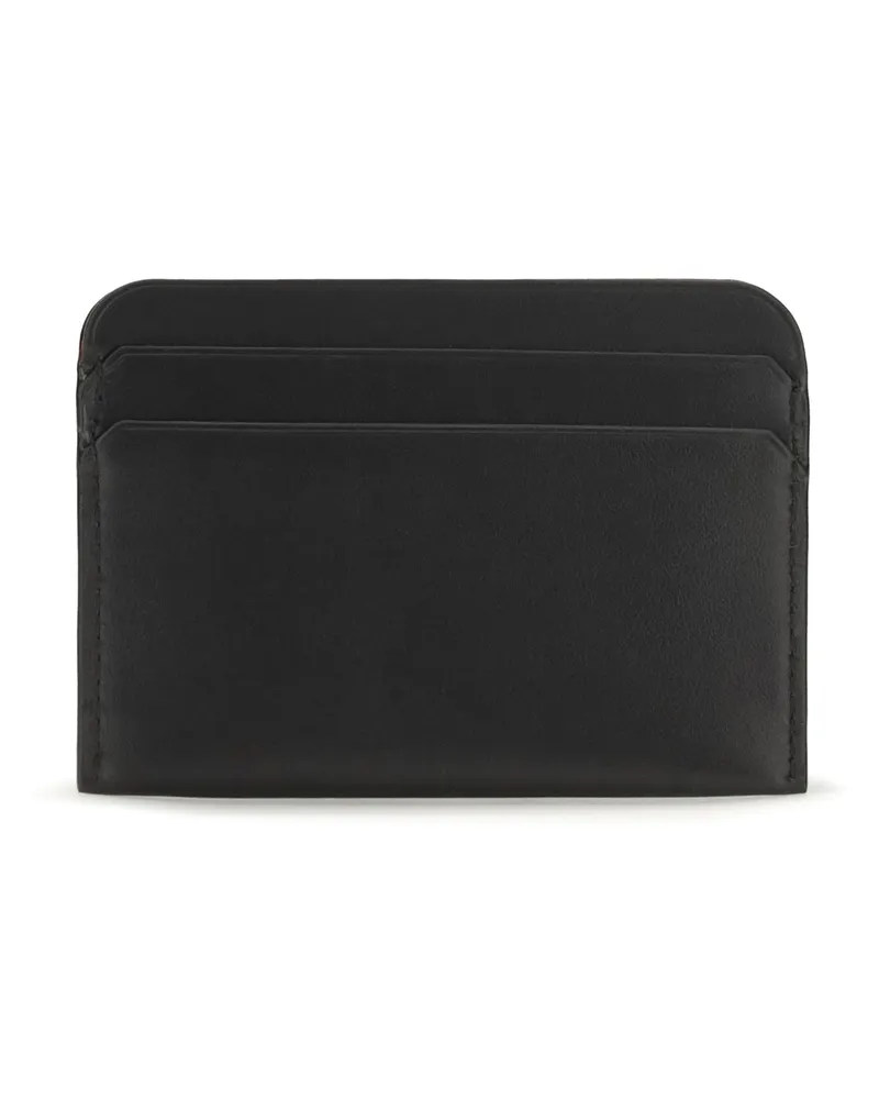 Christian Louboutin Card Case — Black Black