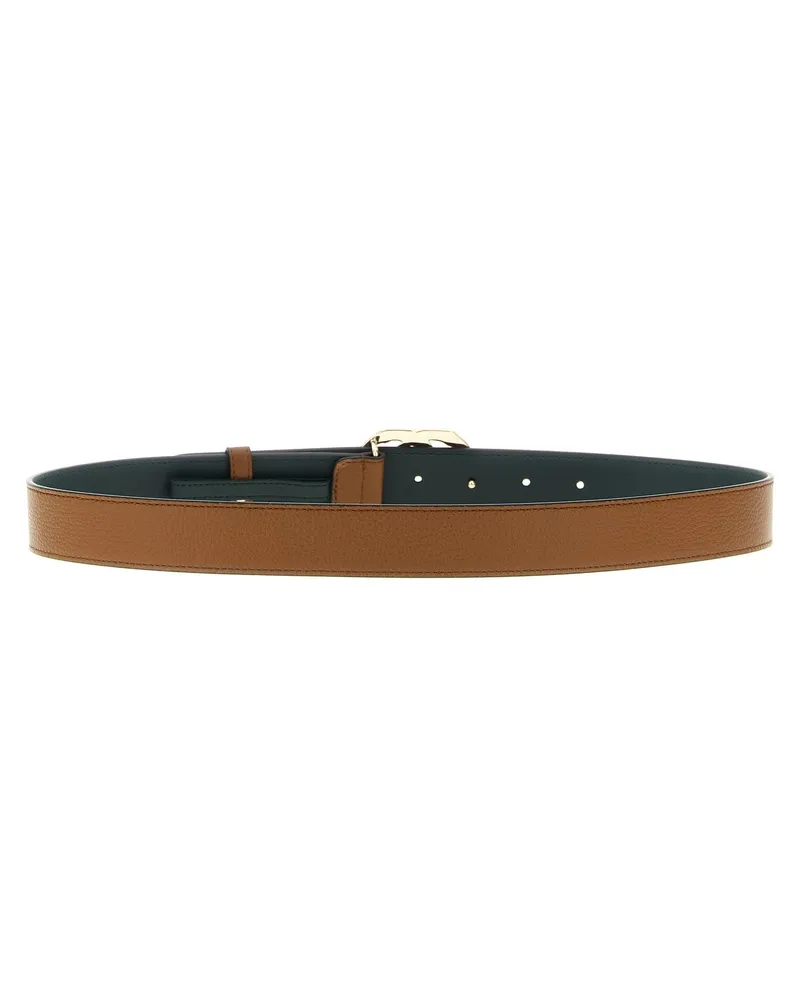 Gucci GG Marmont Belt — Brown Brown