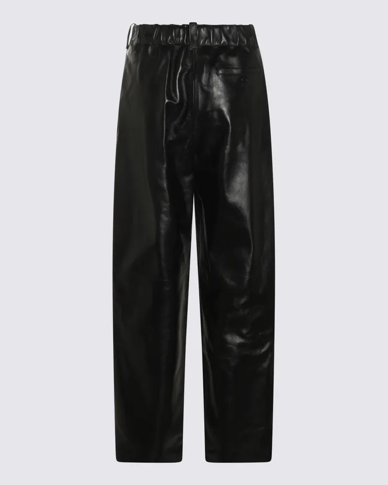 Givenchy Women's Trousers Black _le Black