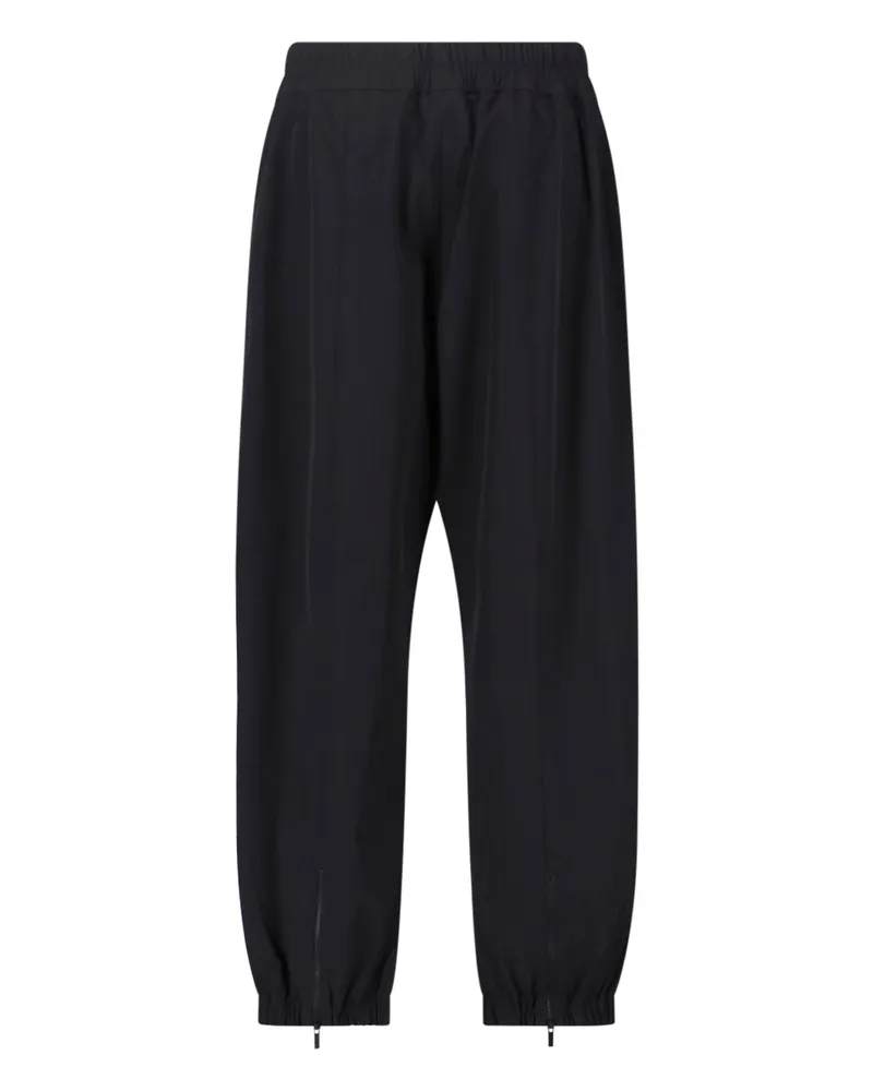 Fear of God Men's Trousers Black Polyamide Black