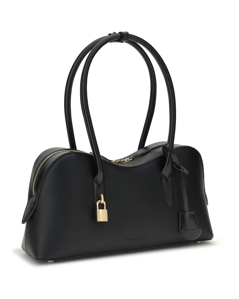 Stella McCartney Women's Medium Ryder Shoulder Bag Black Upper: Polyester; Nylon Black