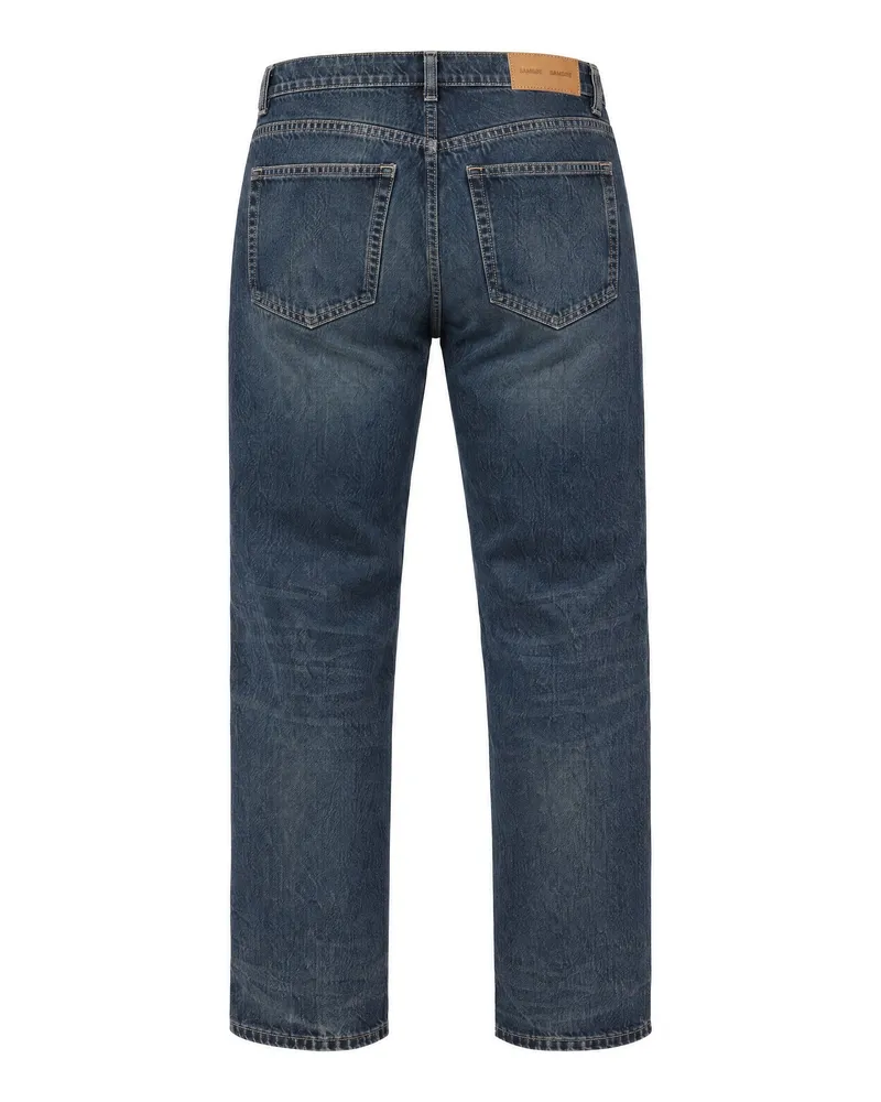 Samsøe & Samsøe Seaddie Jeans — Blue Blue