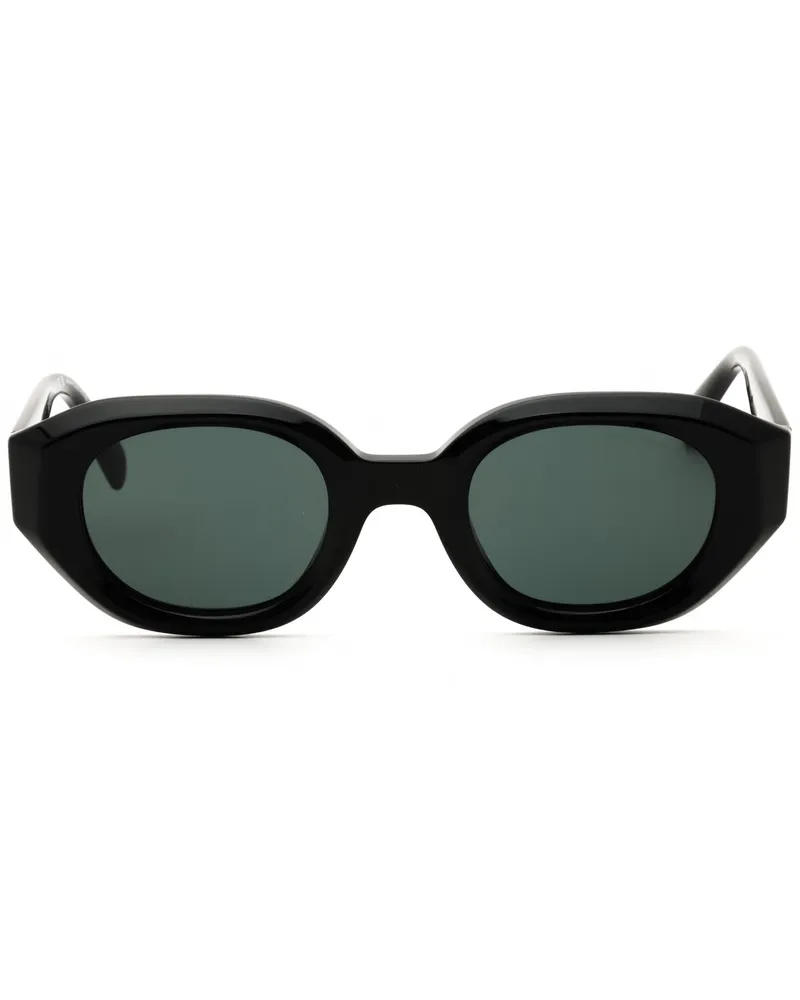 Emporio Armani Unisex 0ea4230u Sunglasses Black Black