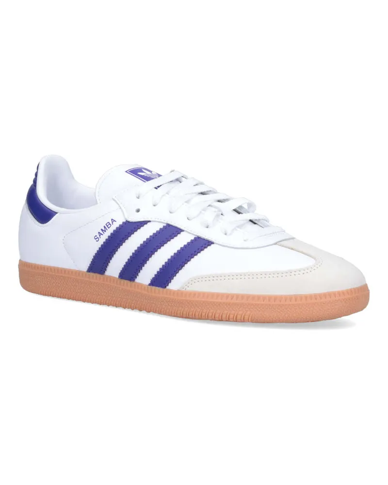 adidas Women's Sneakers White Pelle White