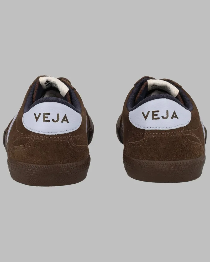 VEJA Volley Sneakers — Brown Brown