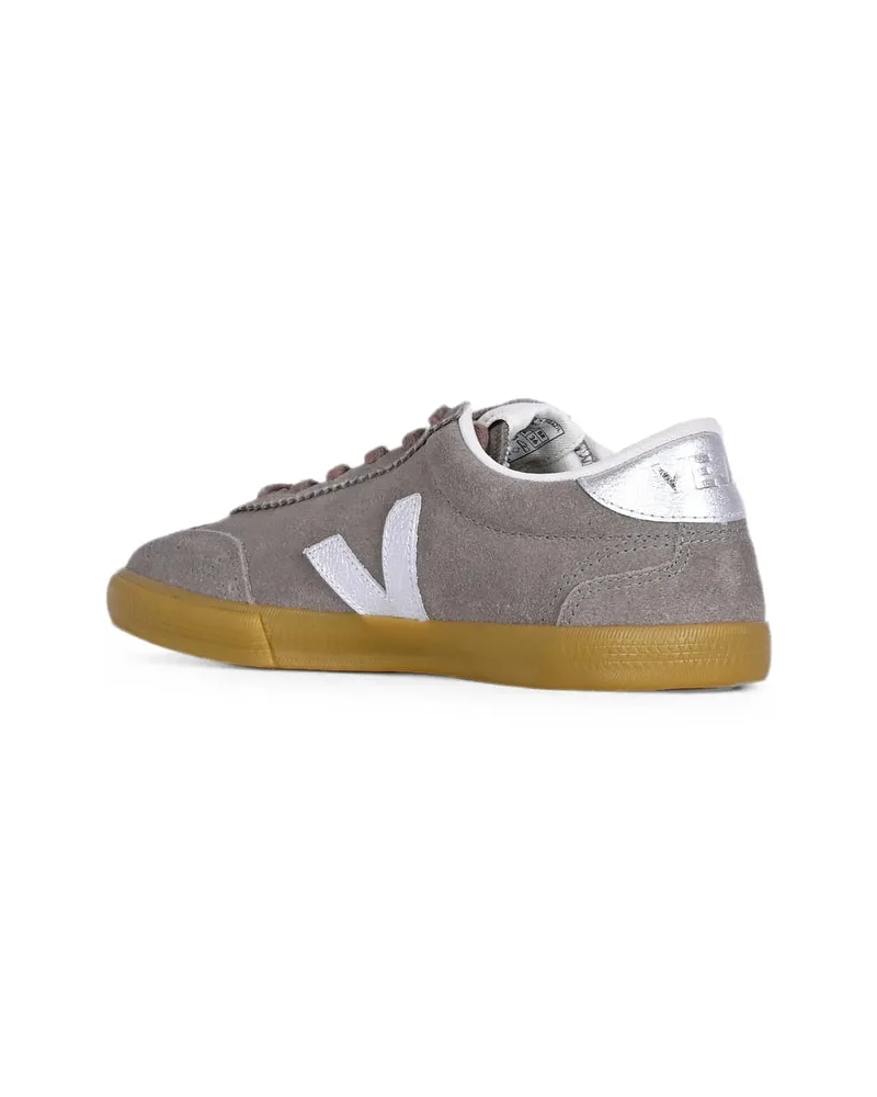 VEJA Volley Sneaker — Gray Gray