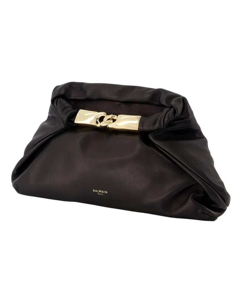 Balmain Dinner At Clutch — Black Black