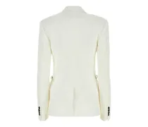 Jacket Blazer — White