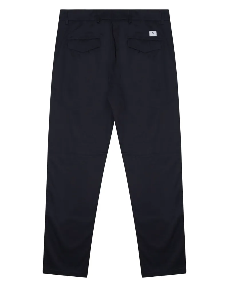 Department 5 Prince Trousers — Blue Blue