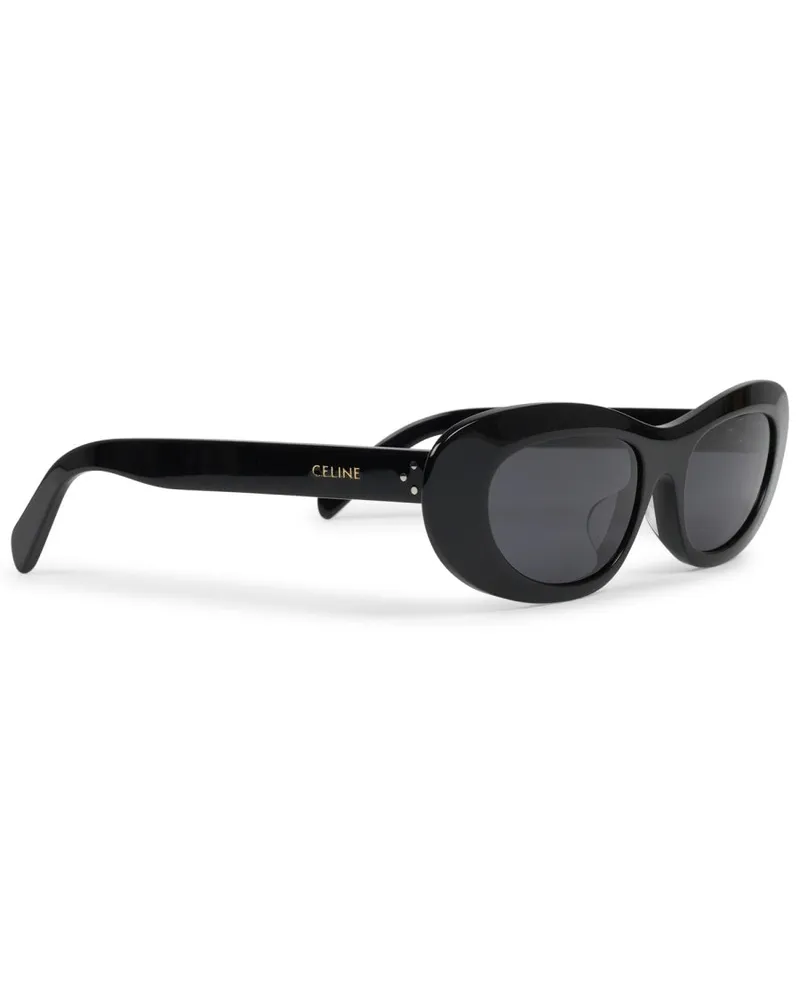 Celine 4S310CPLB_38NO Cat-Eye Acetate Sunglasses — Multicolor Multicolor