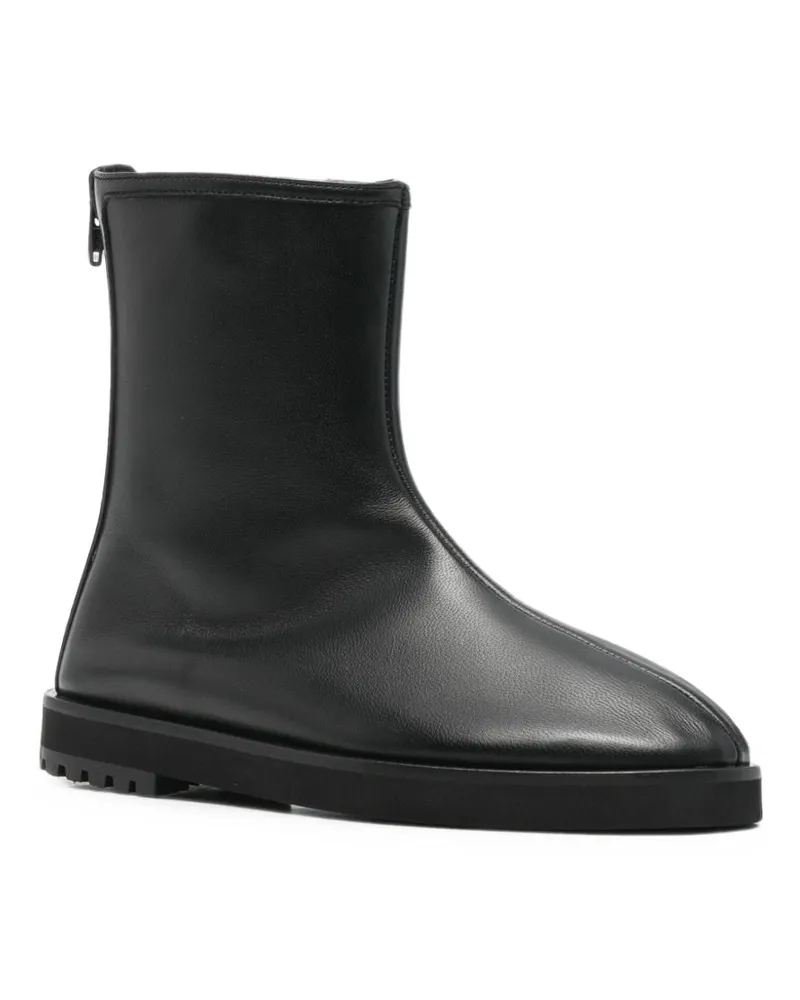032c Joss Boots — Black Black