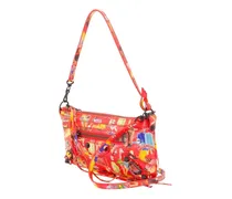 Le City Shoulder Bag — Red