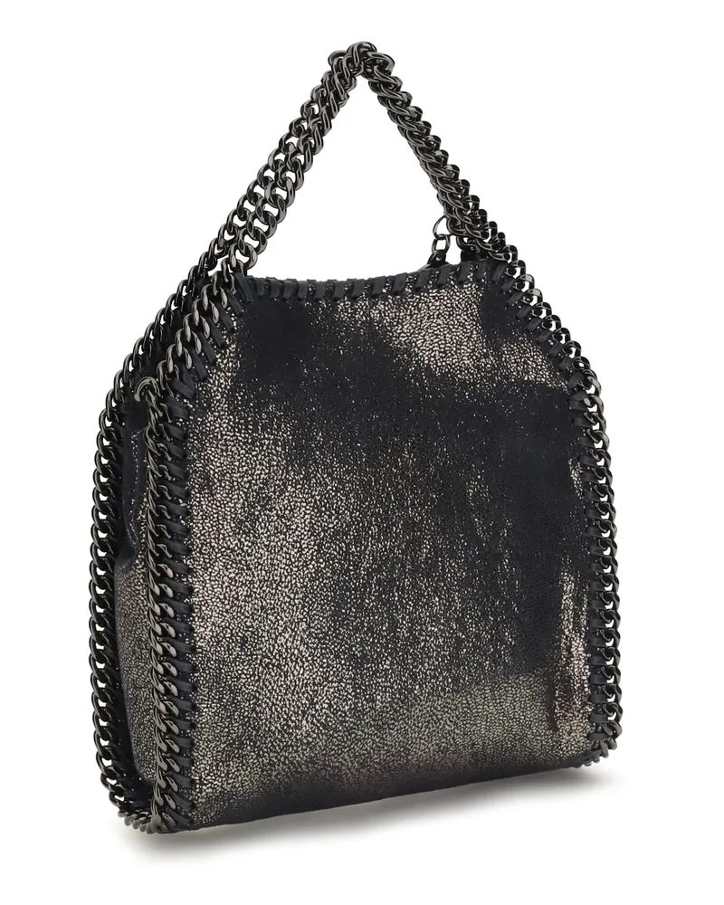 Stella McCartney Women's Shoulder Bag Falabella Dark Navy Polyester Navy