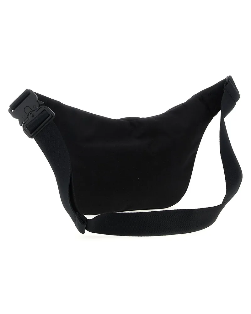 Y-3 Cordura Belt Bag — Black Black