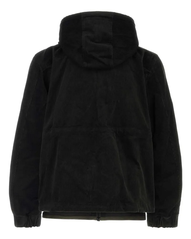 Sacai 2503815m 001 Black Giubbini Jacket Black