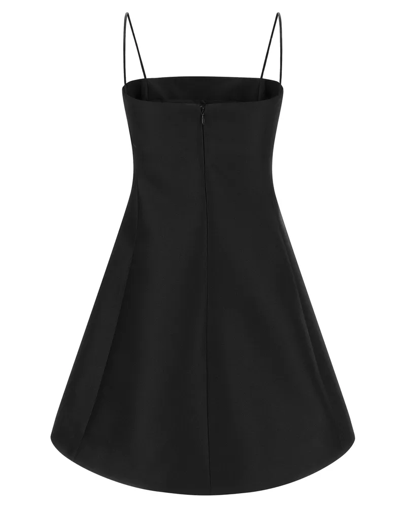 Balenciaga Dress — Black Black