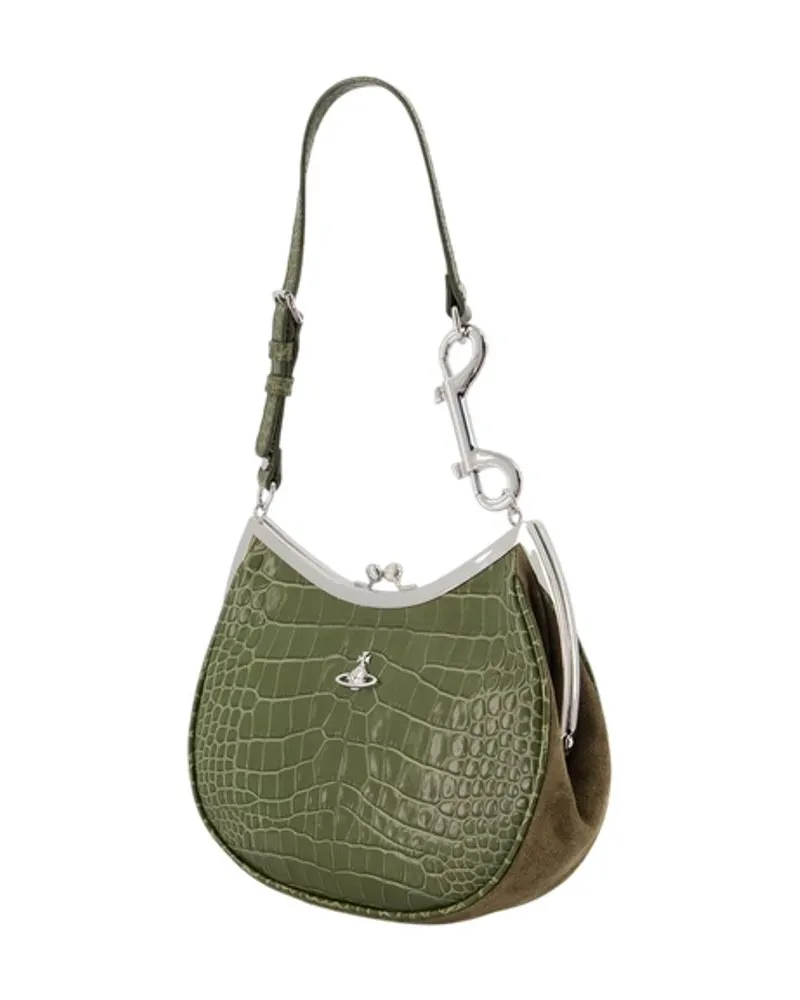 Vivienne Westwood Bag — Green Green