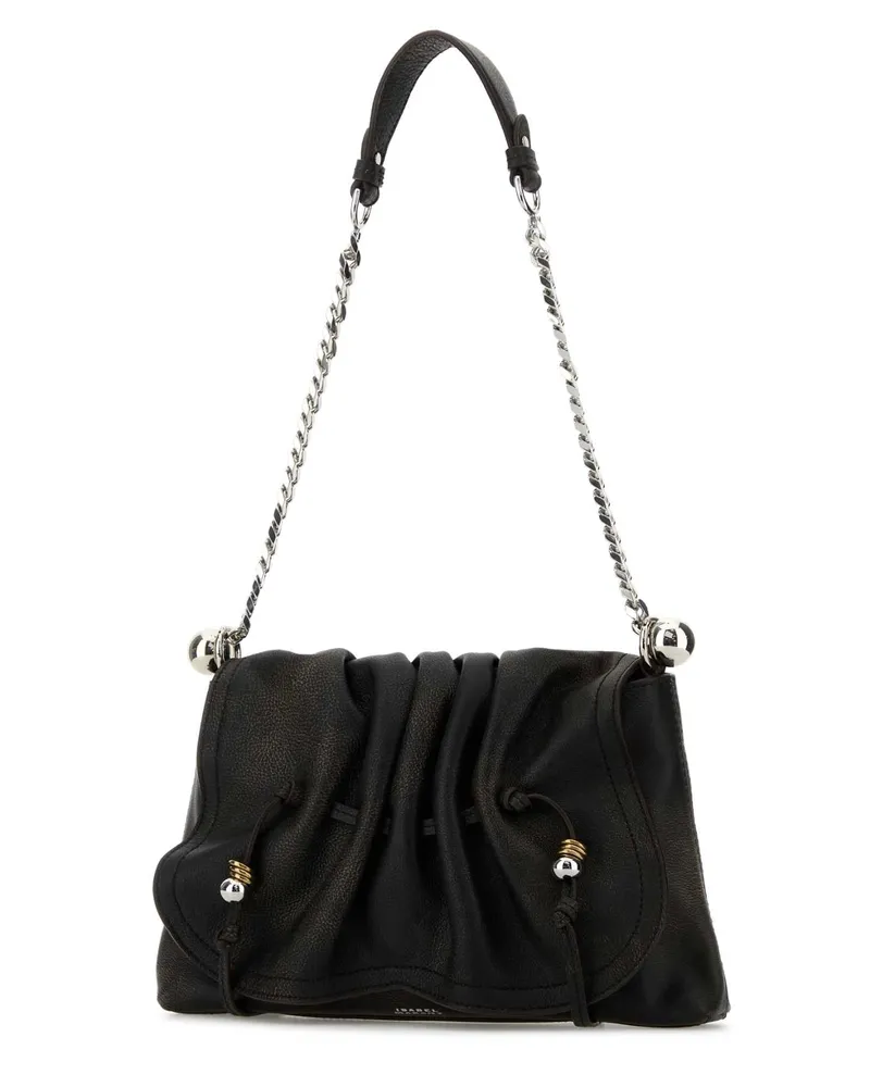 Isabel Marant Women's Clutch Vintagebrown Borse A Tracolla Black