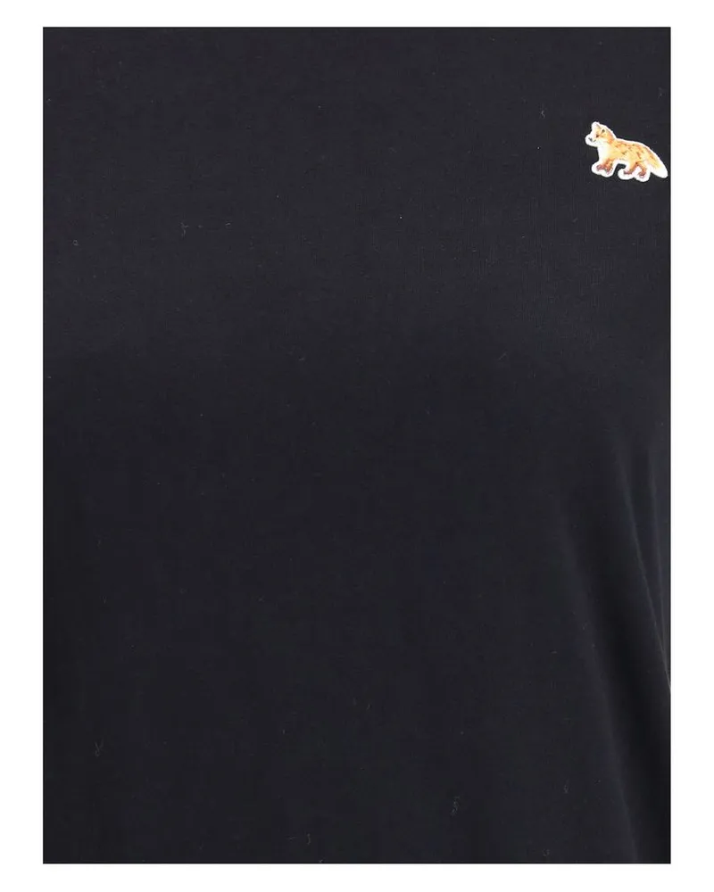 Kitsuné Baby Fox T-Shirt — Black Black