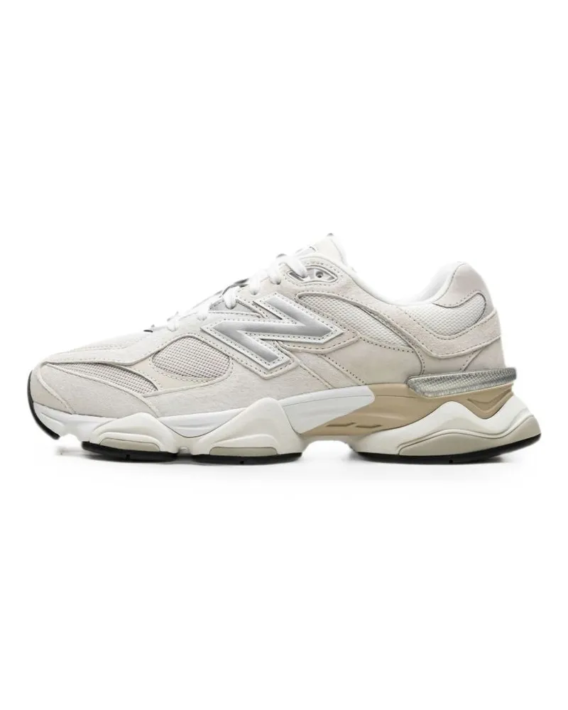 New Balance Sneaker — White White