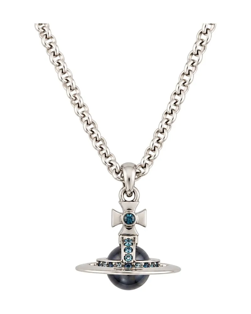 Vivienne Westwood Necklace — Silver Silver