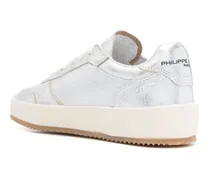 Sneakers — Silver