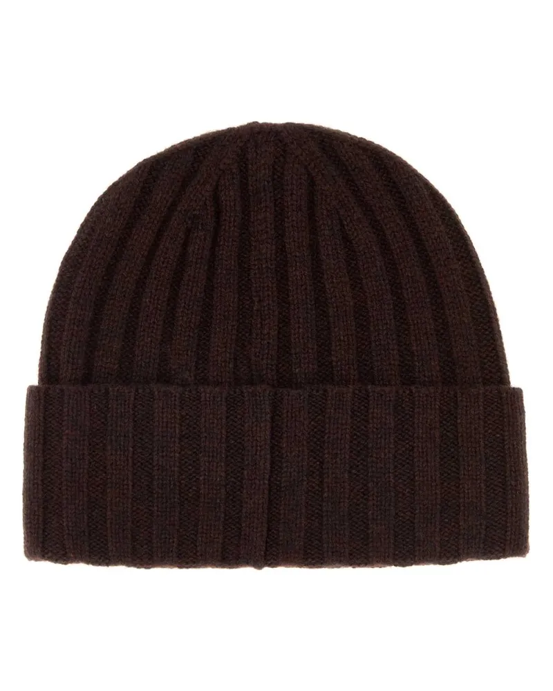Vivienne Westwood CLASSIC Beanie — Brown Brown