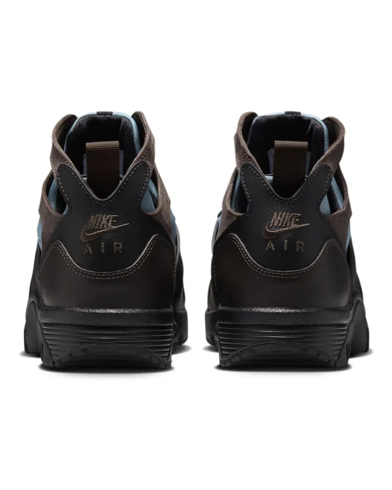 Nike Women's Air Trainer Huarache Sneakers Multiple Colors Shoes Brown