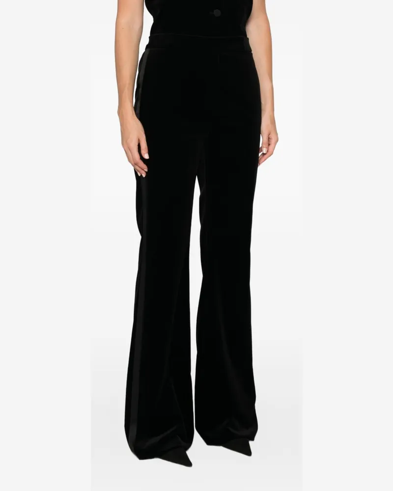 Max Mara Mseoscuri Trousers — Black Black