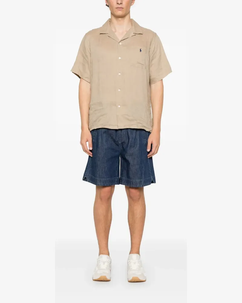 Eleventy Women's Denim Shorts Ss25 M 