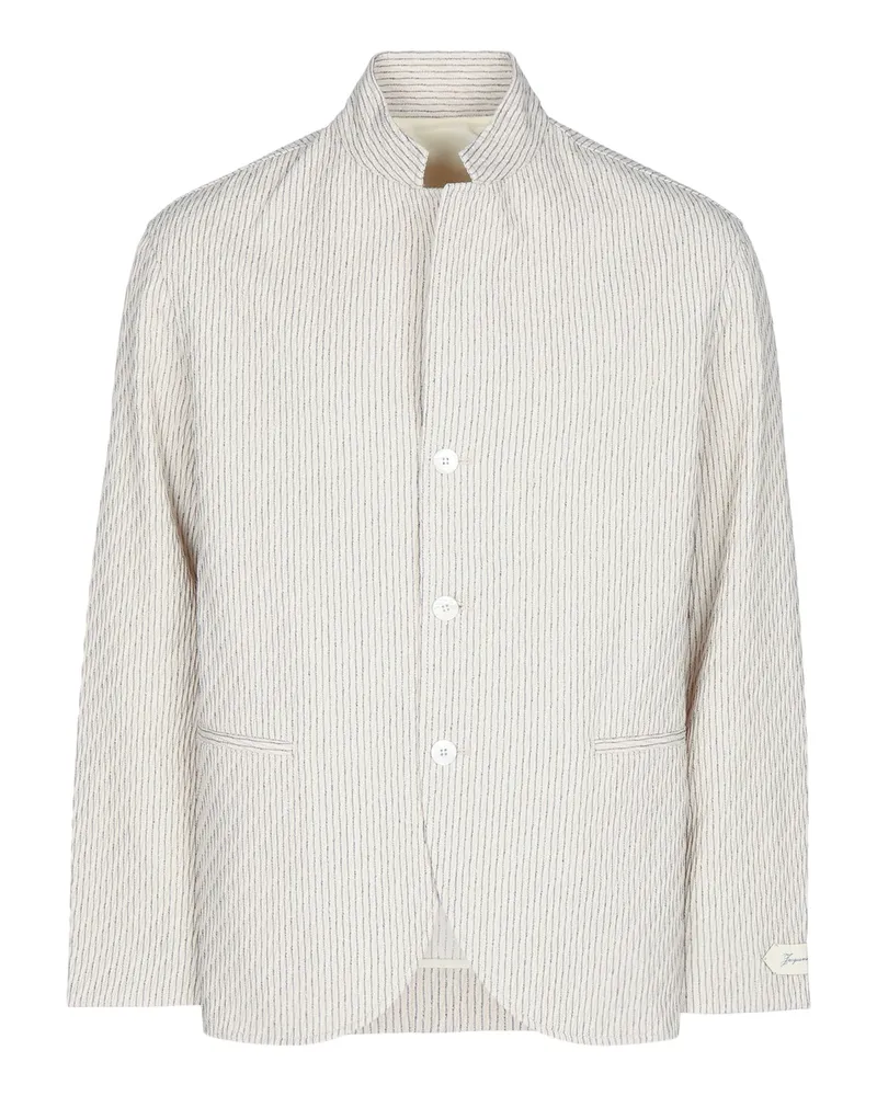 Jacquemus Veste Blazer — White White