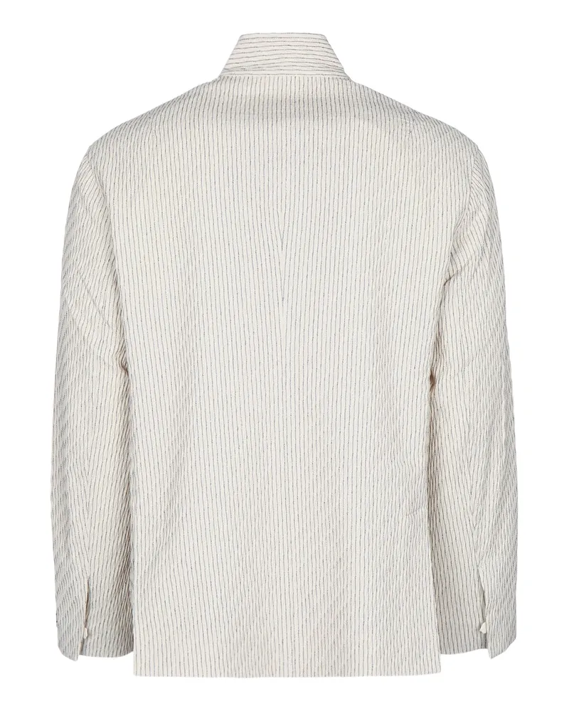 Jacquemus Veste Blazer — White White