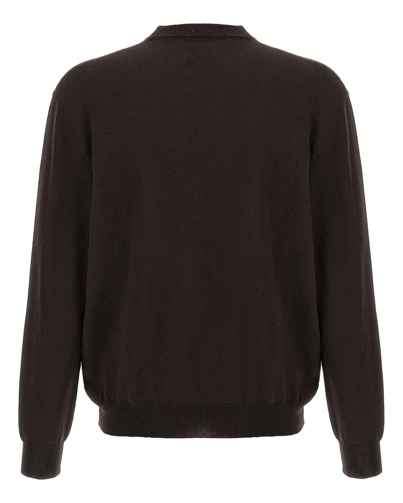 Magliano Pandino Sweater — Charcoal Charcoal