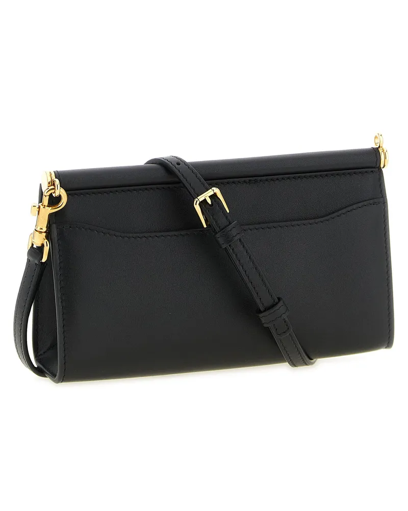 Dolce & Gabbana Smartphone Holder — Black Black
