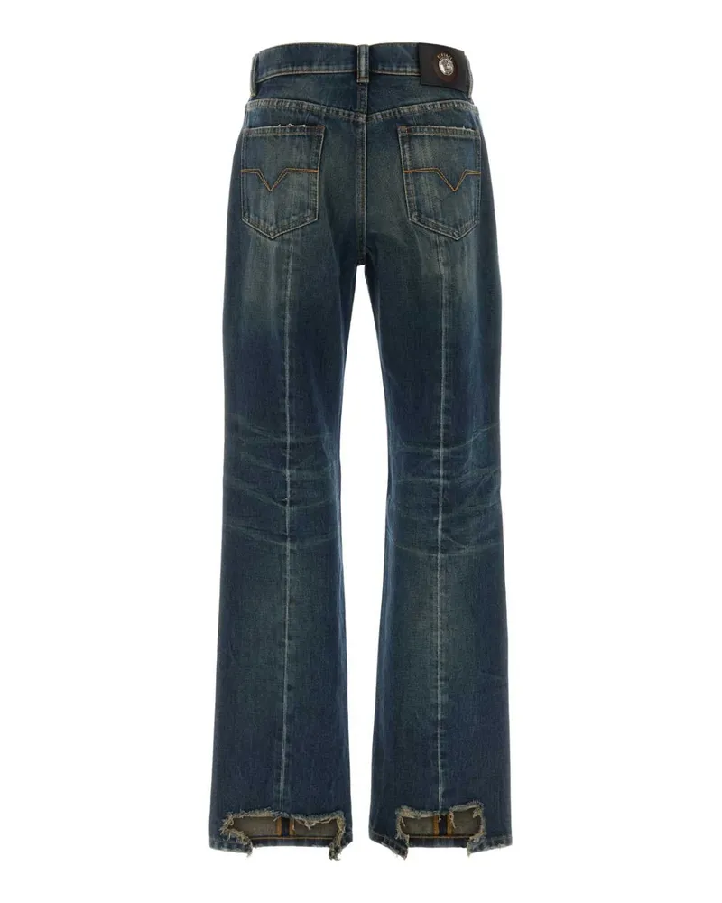 Versace 10245291a17707 1da60 Dirtyblue Exterior: Cotton Jean Blue