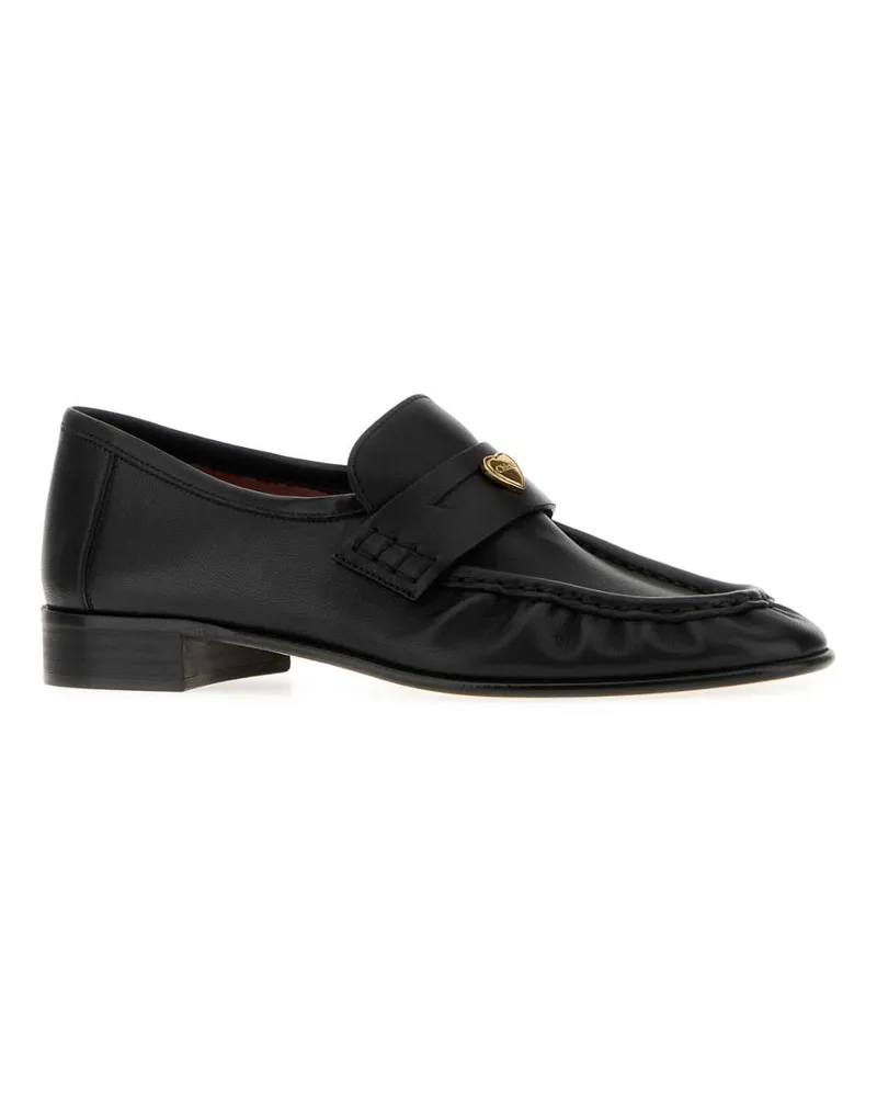 Chloé Letti Loafer — Black Black