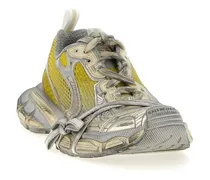 3XL Sneaker — Yellow