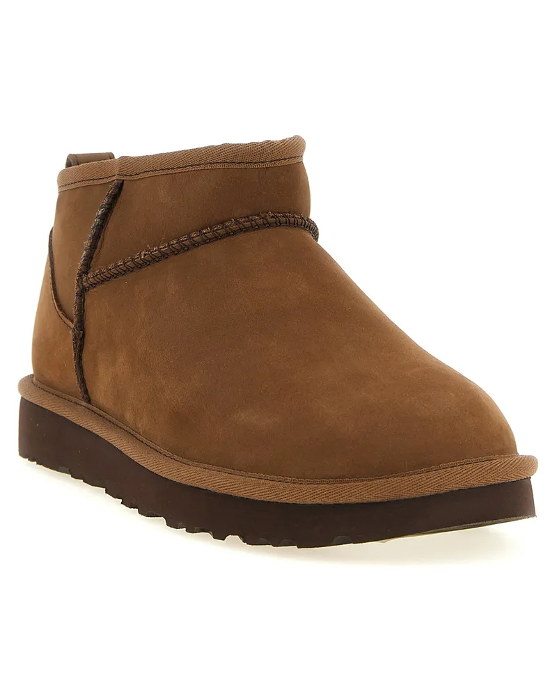 UGG Ankle Boot — Chestnut Chestnut