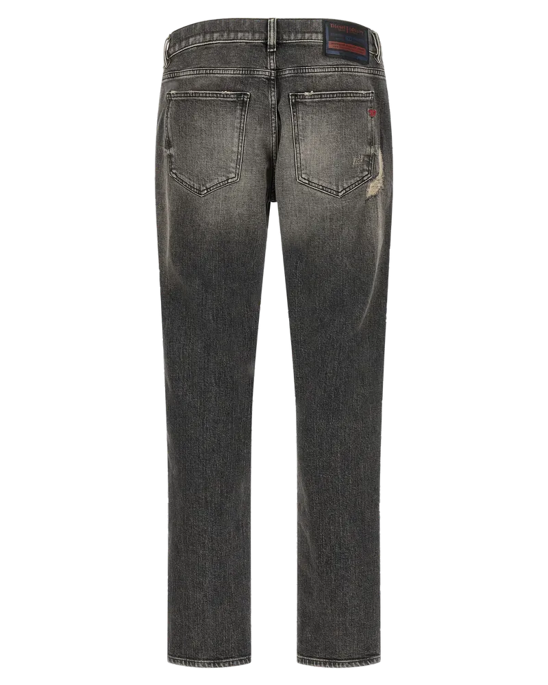 Diesel D-Strukt Jeans — Gray Gray