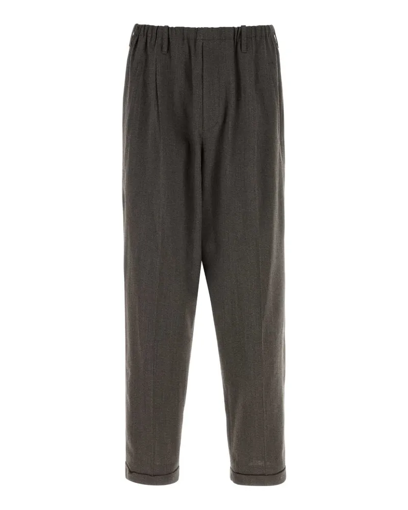 Magliano Pants Trousers — Brown Brown