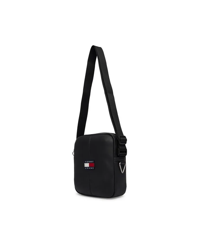 Tommy Hilfiger Crossbody Bag — Black Black