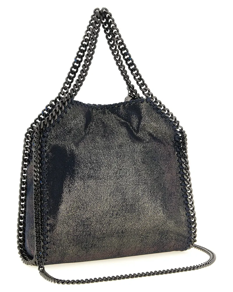Stella McCartney Falabella Shoulder Bag — Black Black