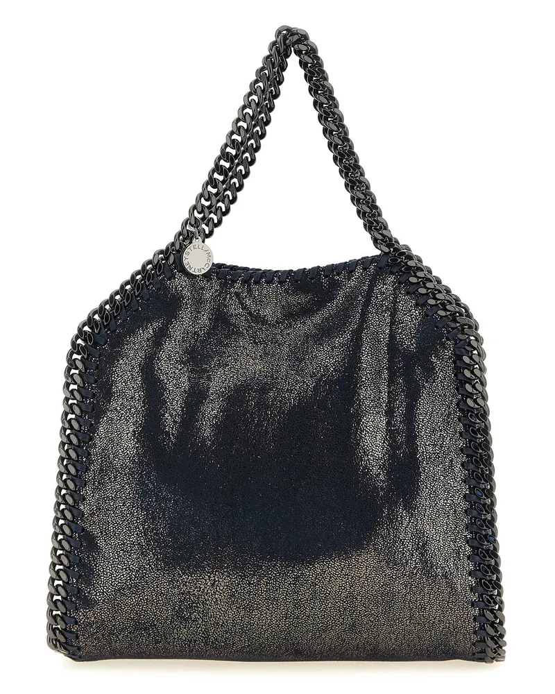 Stella McCartney Falabella Shoulder Bag — Black Black