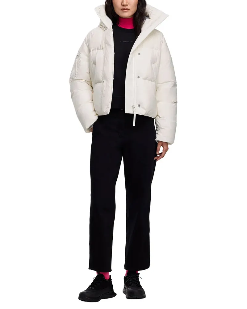 Canada Goose Chilliwack Down Jacket — White White