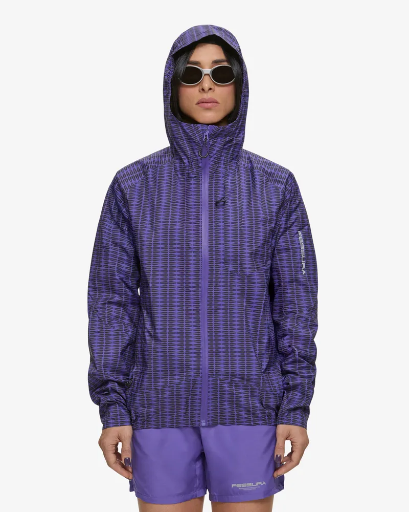 Fessura Men's J-Race 01 Abbigliamento Clothing Purple