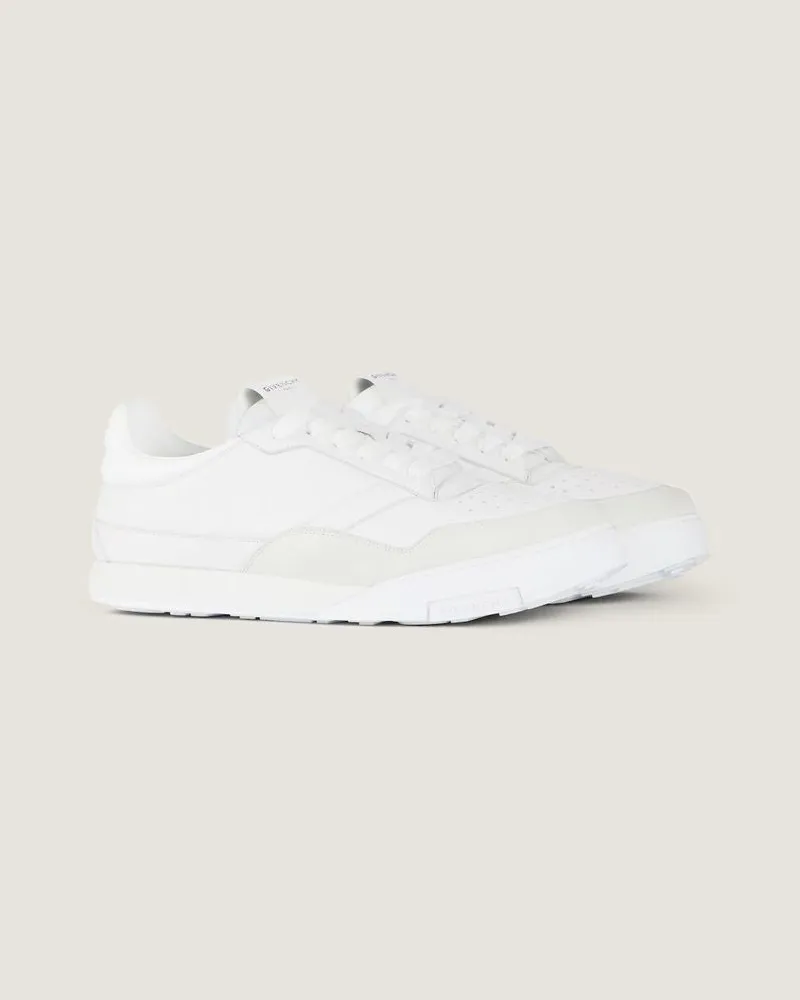 Givenchy Basket Giv E26 Sneaker — White White