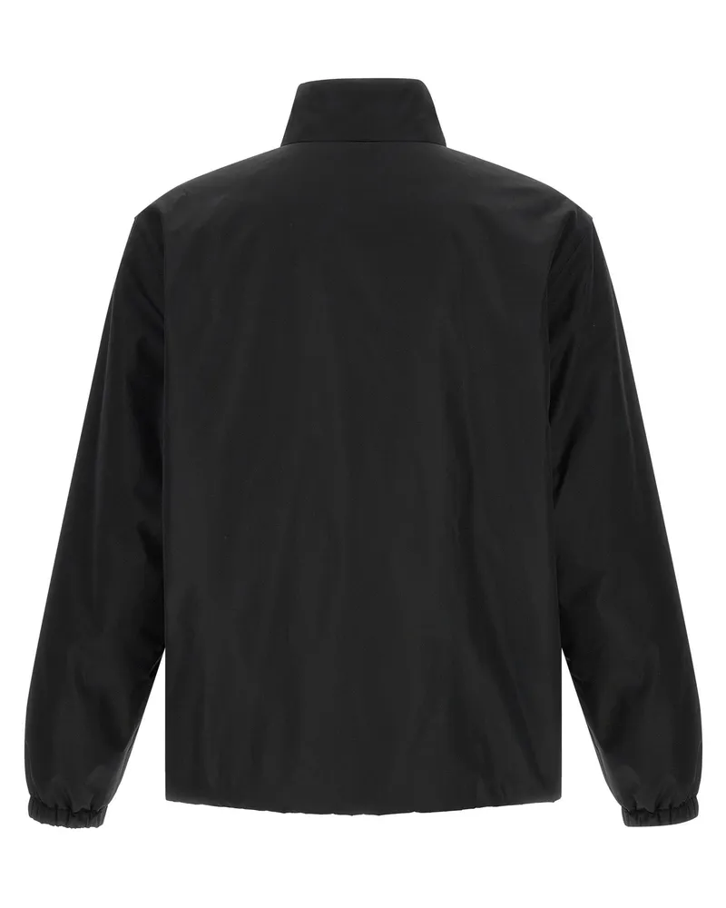 Jil Sander Blouson — Black Black