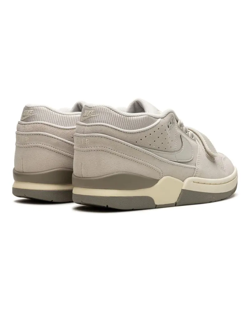 Nike Men's Alpha Force Aaf88 Sneaker Gray Leather Gray